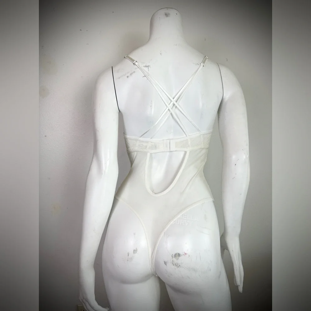 NWT hunkemöller Isabelle Bodysuit size Medium - Picture 10 of 16